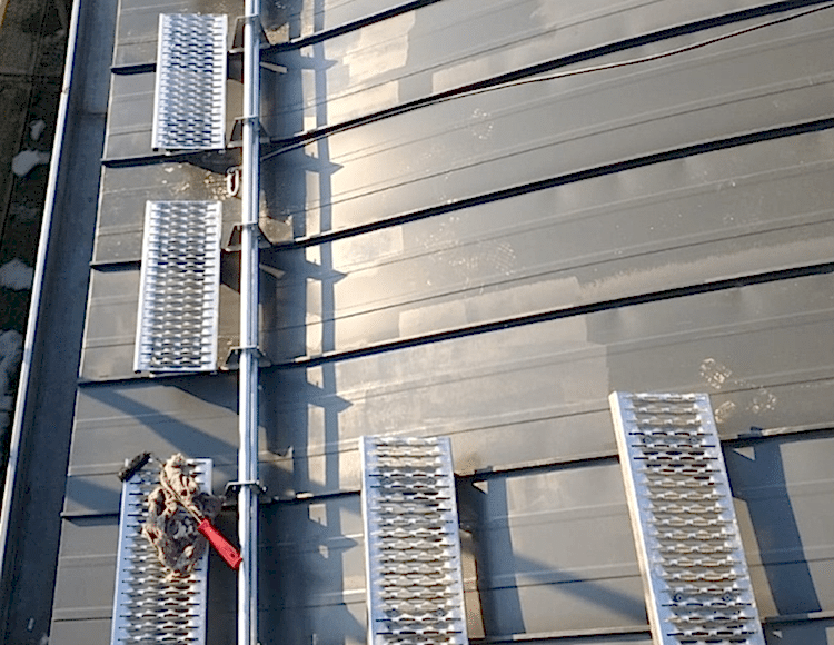 Çatı Yürüme Yolu Nedir?