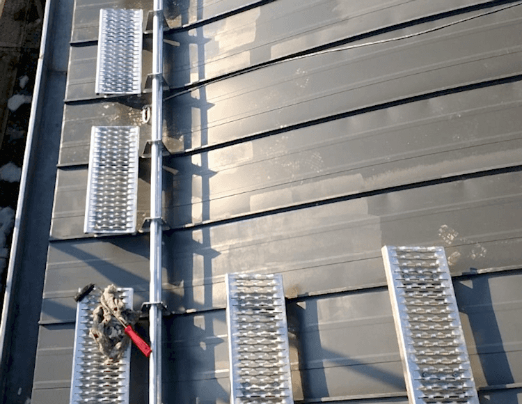 Çatı Yürüme Yolu