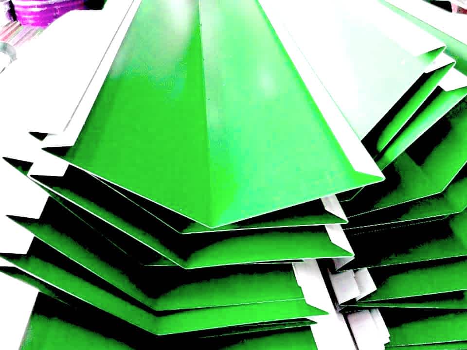 EZMELİ KÖŞE ELEMANI