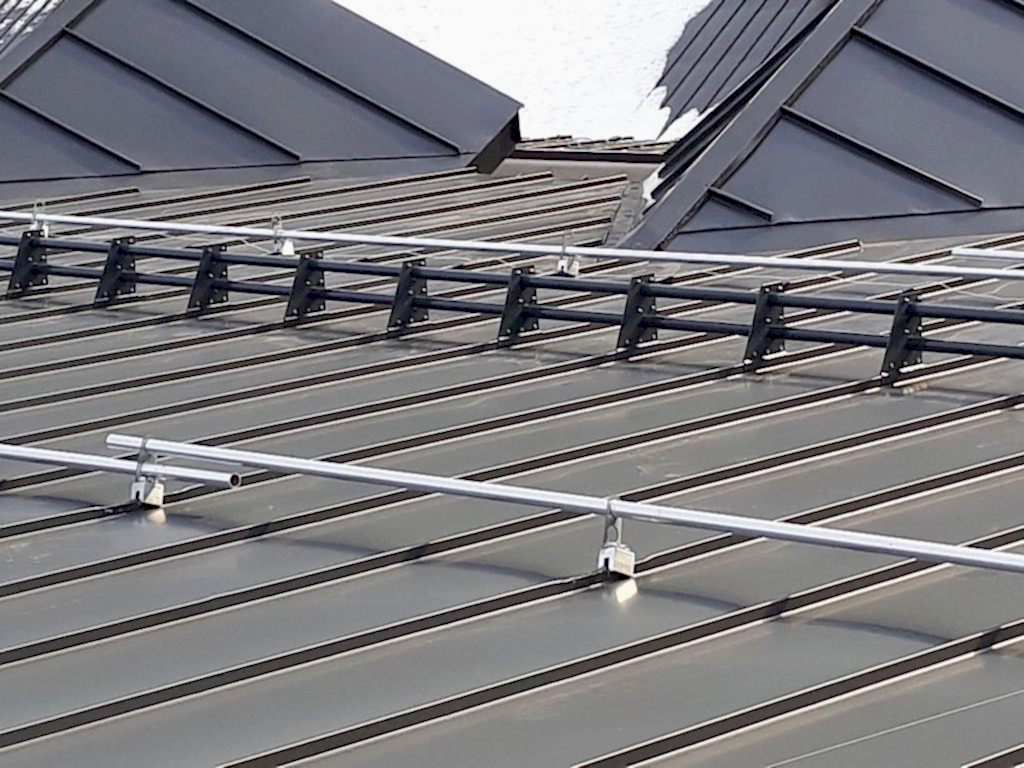 Ankara Kar Tutucu İmalatı