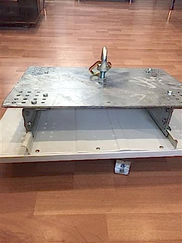 Kenetli Çatı Güvenli Yaşam Alanı 