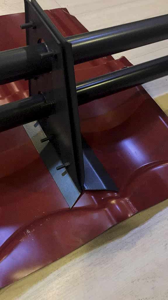 Metal çatı kar tutucu nedir?