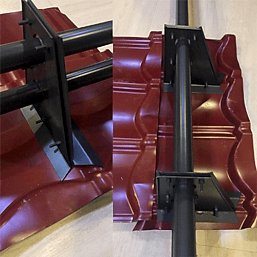 Metal Çatı Kar Tutucu